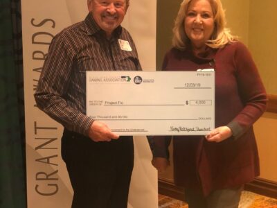 Black Hawk County Gaming Association Grant 2019